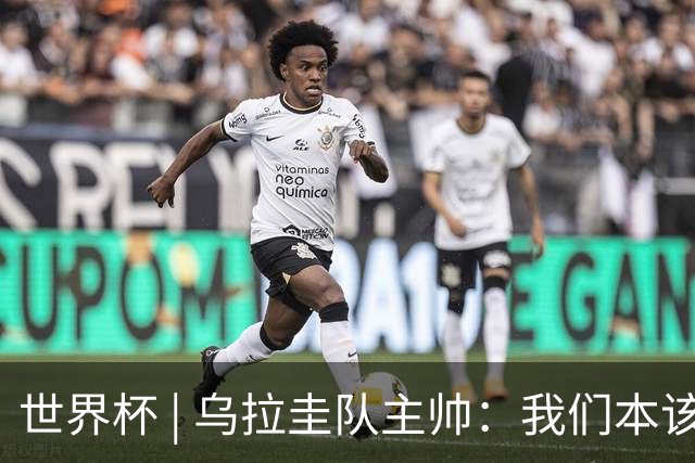 世界杯 | 乌拉圭队主帅：我们本该全取六分